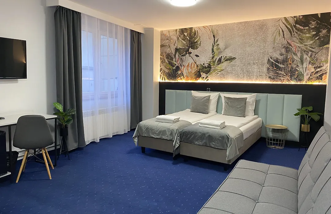 Cube House Aparthotel-1