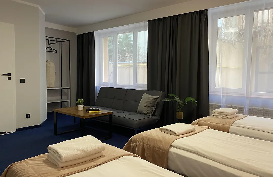 Cube House Aparthotel-1