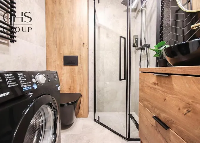Elegancki apartament w centrum miasta-Kazimierz