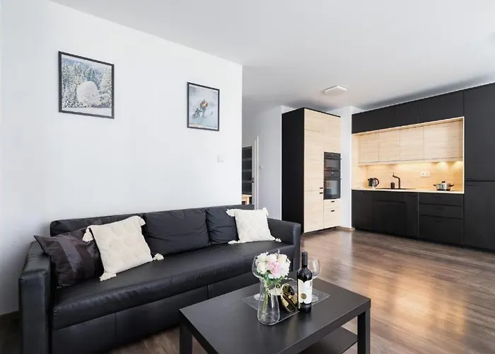 Spacious Studio Zablocie With Balcony Krakow
